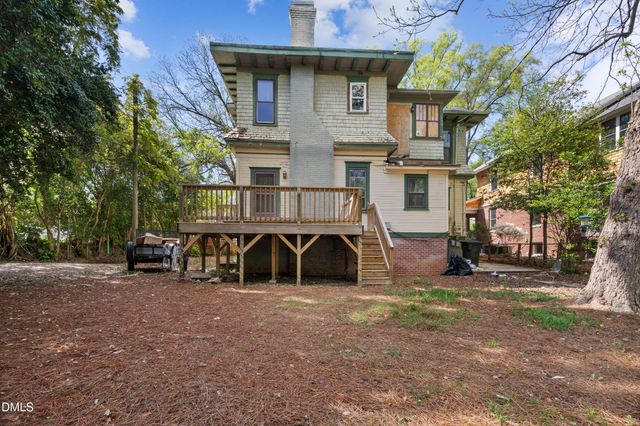 116 Hawthorne Road, Raleigh, NC 27605