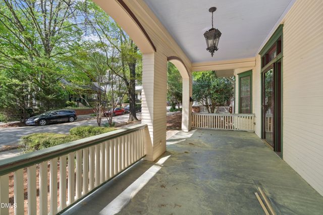 116 Hawthorne Road, Raleigh, NC 27605