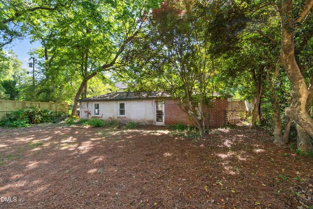 116 Hawthorne Road, Raleigh, NC 27605