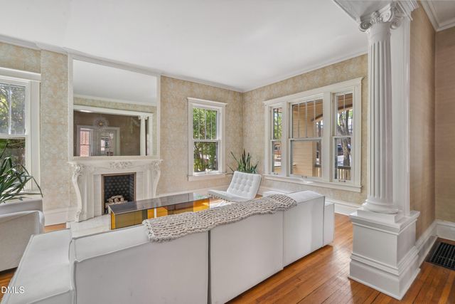 116 Hawthorne Road, Raleigh, NC 27605