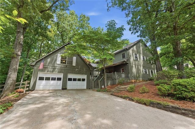 2847 Saddlebrook Way NW, Marietta, GA 30064