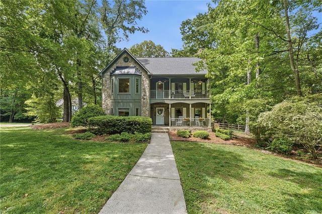 2847 Saddlebrook Way NW, Marietta, GA 30064