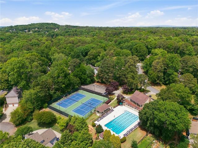 2847 Saddlebrook Way NW, Marietta, GA 30064