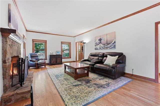 2847 Saddlebrook Way NW, Marietta, GA 30064