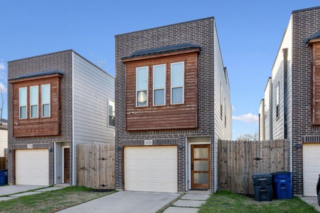 2224 Dyson Street, Dallas, TX 75215