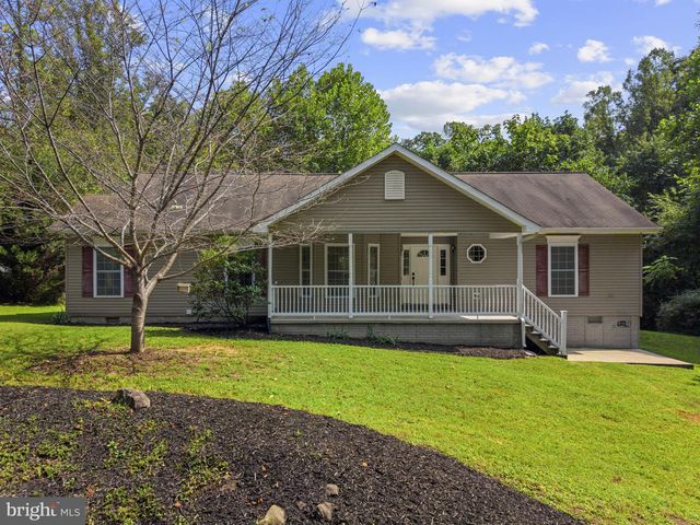 11135 SCOTTS MILL RD, Culpeper, VA 22701