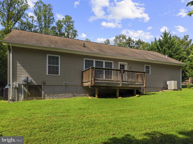 11135 SCOTTS MILL RD, Culpeper, VA 22701
