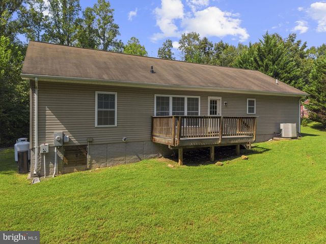 11135 SCOTTS MILL RD, Culpeper, VA 22701