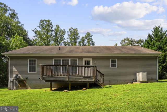11135 SCOTTS MILL RD, Culpeper, VA 22701