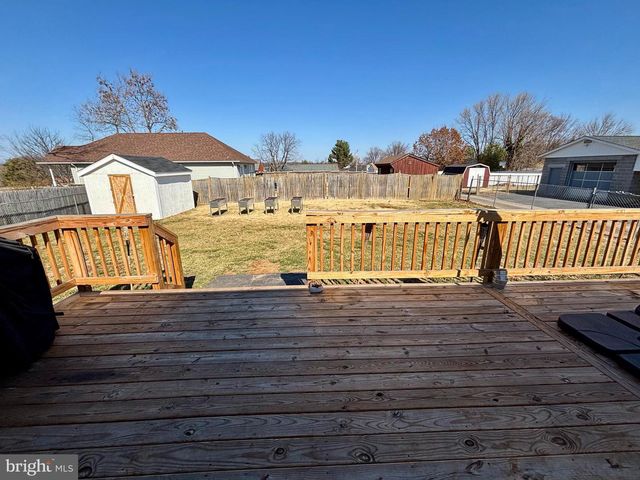 511 W 13TH ST, Front Royal, VA 22630