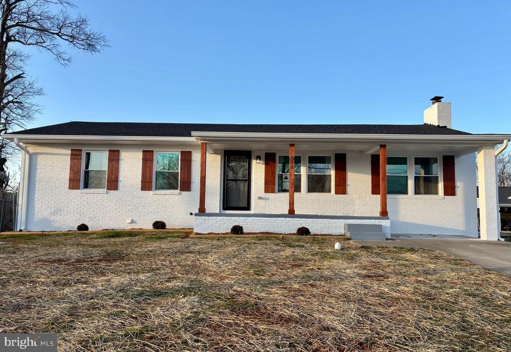 511 W 13TH ST, Front Royal, VA 22630