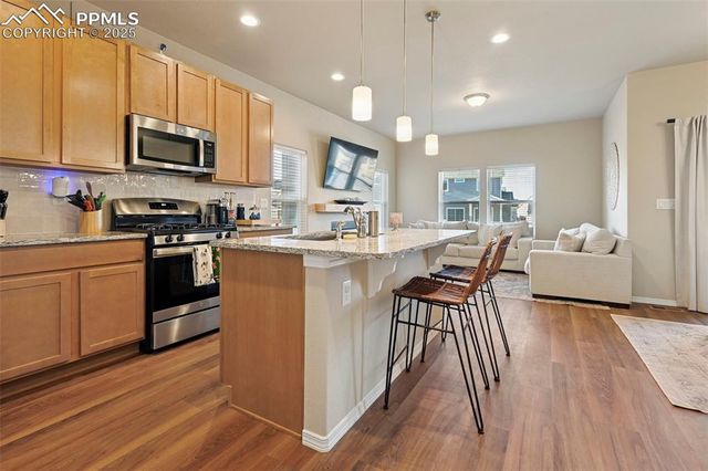 9735 Feathergrass Drive, Colorado Springs, CO 80927