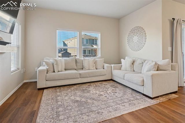 9735 Feathergrass Drive, Colorado Springs, CO 80927