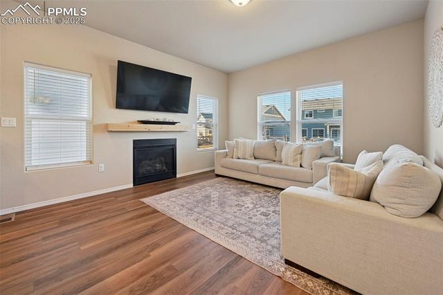 9735 Feathergrass Drive, Colorado Springs, CO 80927