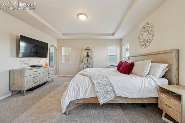 9735 Feathergrass Drive, Colorado Springs, CO 80927