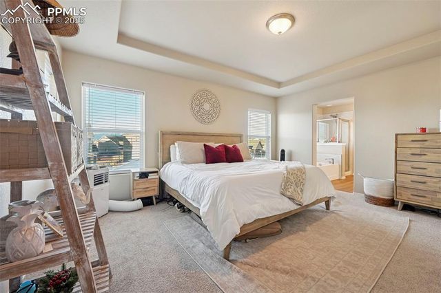 9735 Feathergrass Drive, Colorado Springs, CO 80927