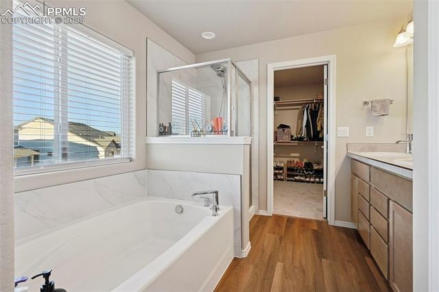 9735 Feathergrass Drive, Colorado Springs, CO 80927