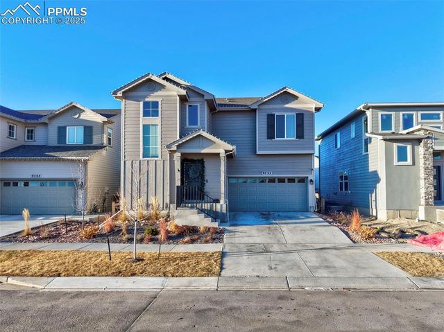 9735 Feathergrass Drive, Colorado Springs, CO 80927