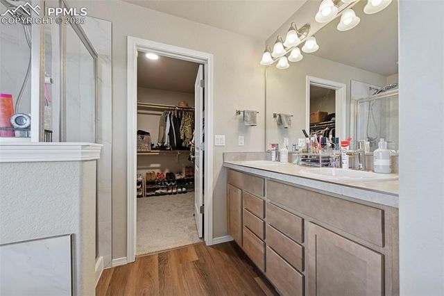 9735 Feathergrass Drive, Colorado Springs, CO 80927