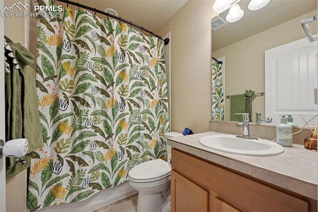 9735 Feathergrass Drive, Colorado Springs, CO 80927