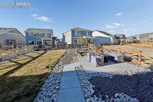 9735 Feathergrass Drive, Colorado Springs, CO 80927