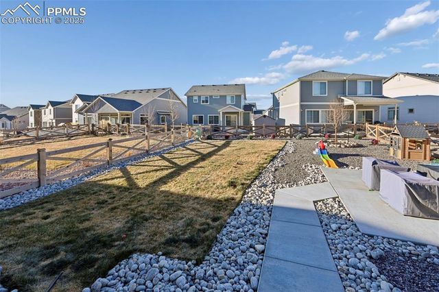 9735 Feathergrass Drive, Colorado Springs, CO 80927