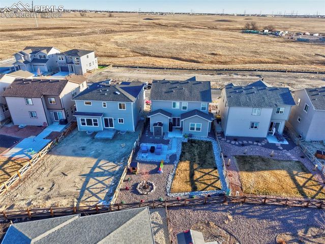 9735 Feathergrass Drive, Colorado Springs, CO 80927