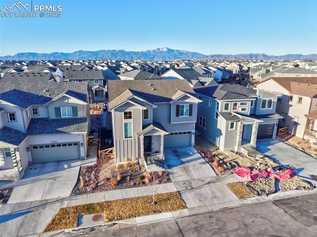 9735 Feathergrass Drive, Colorado Springs, CO 80927