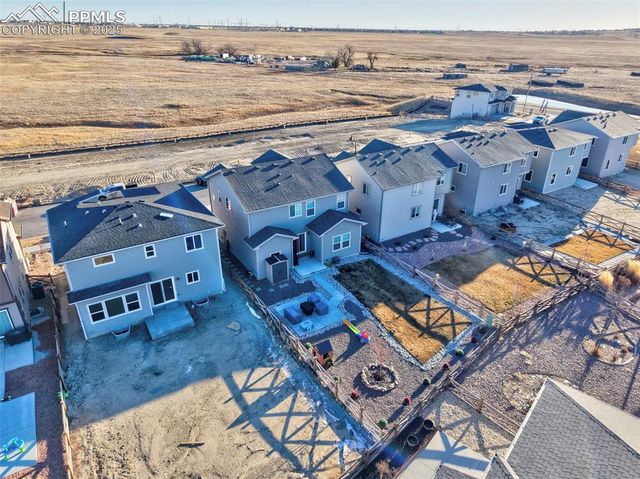 9735 Feathergrass Drive, Colorado Springs, CO 80927