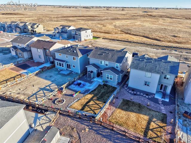 9735 Feathergrass Drive, Colorado Springs, CO 80927