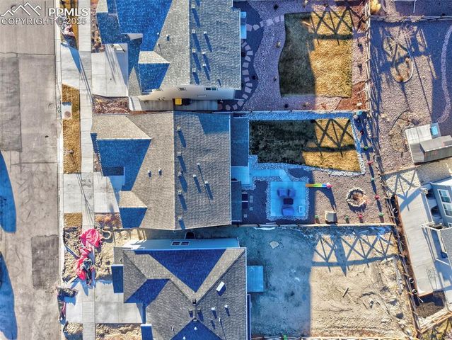 9735 Feathergrass Drive, Colorado Springs, CO 80927