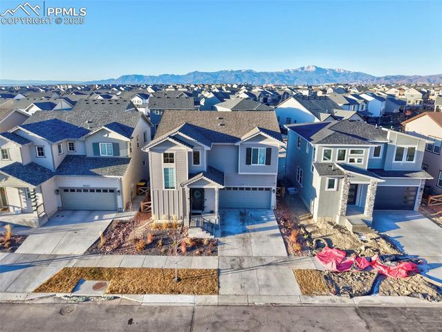 9735 Feathergrass Drive, Colorado Springs, CO 80927