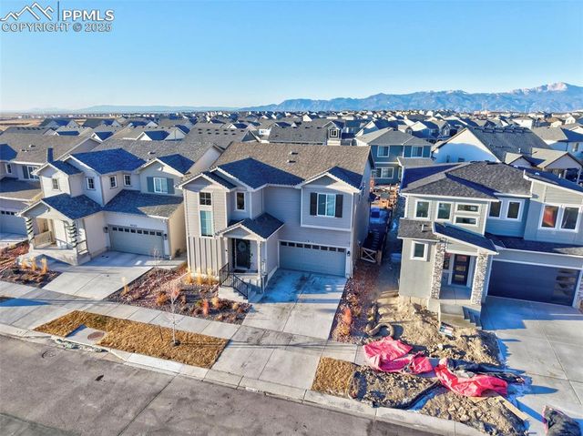 9735 Feathergrass Drive, Colorado Springs, CO 80927