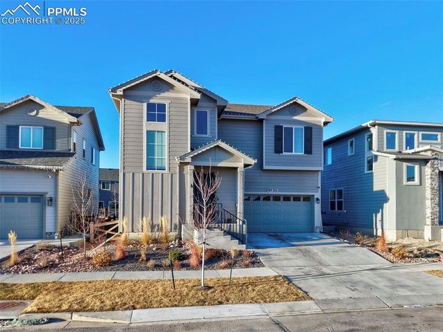 9735 Feathergrass Drive, Colorado Springs, CO 80927