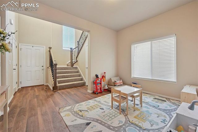 9735 Feathergrass Drive, Colorado Springs, CO 80927