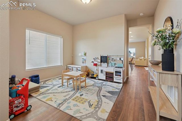 9735 Feathergrass Drive, Colorado Springs, CO 80927