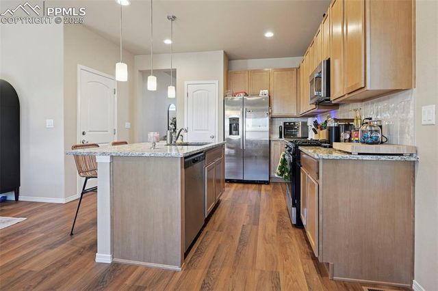 9735 Feathergrass Drive, Colorado Springs, CO 80927