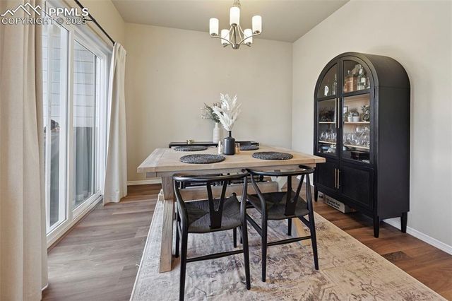 9735 Feathergrass Drive, Colorado Springs, CO 80927