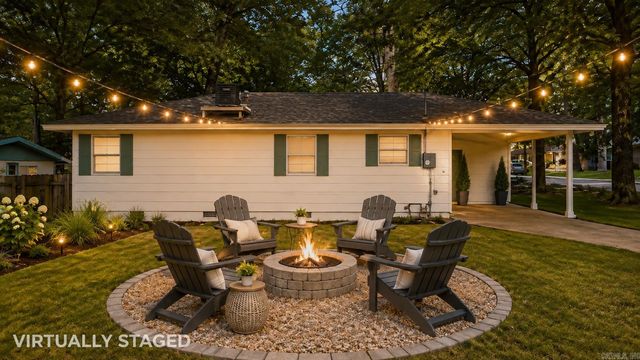 18 Westminister Drive, Little Rock, AR 72209