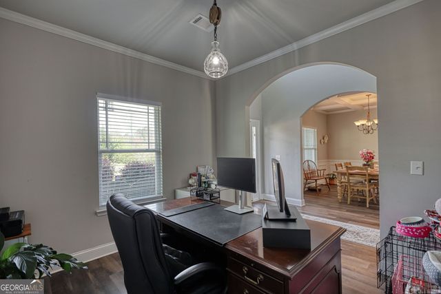 452 Trousseau Lane, Mcdonough, GA 30252