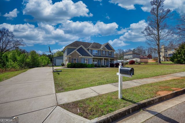 452 Trousseau Lane, Mcdonough, GA 30252