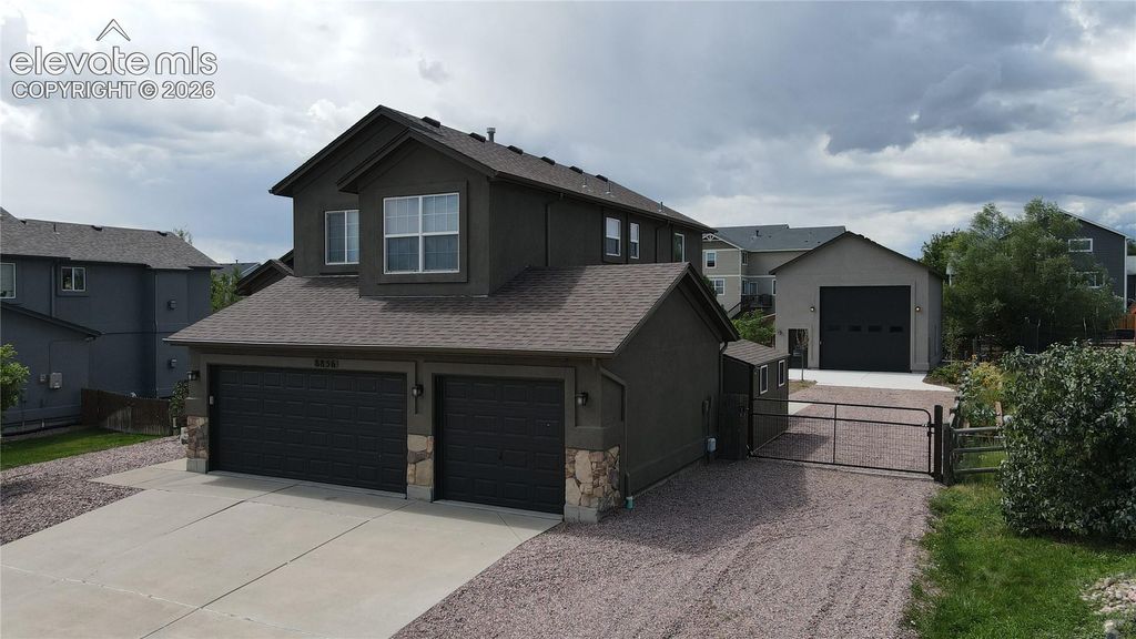 8856 Copenhagen Road, Falcon, CO 80831 — photo 2