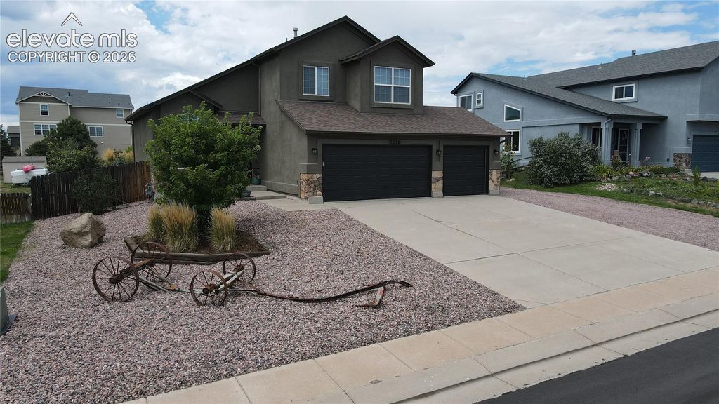 8856 Copenhagen Road, Falcon, CO 80831 — photo 3