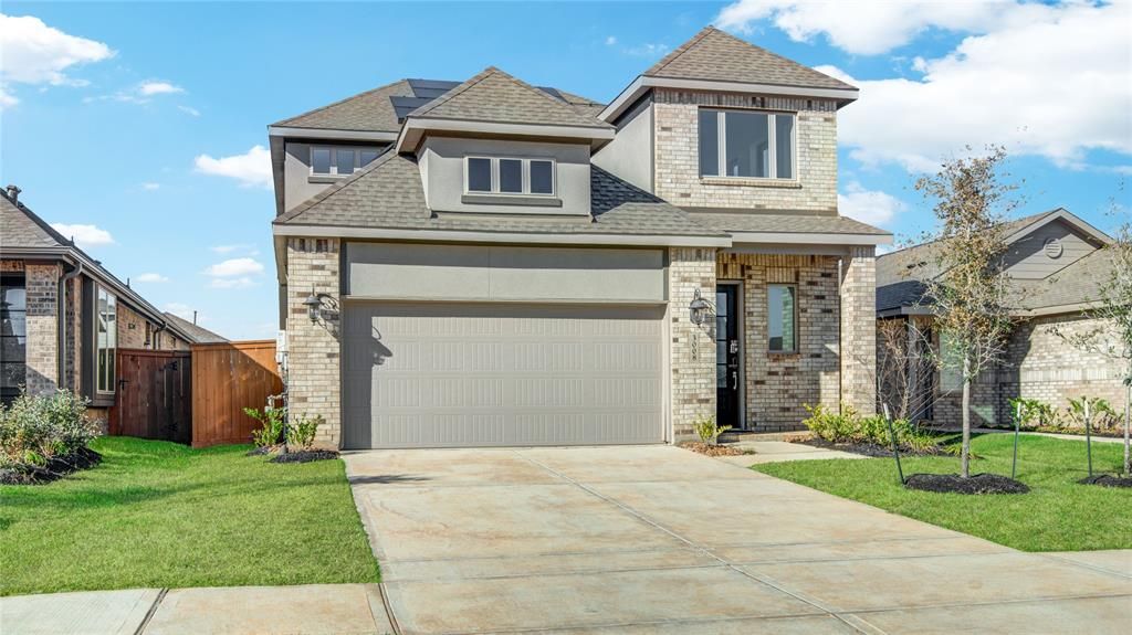 3008 Andiamo Lane, Katy, TX 77493