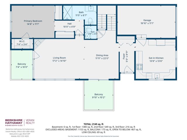 114 Hawthorne Village Road, Nashua, NH 03062