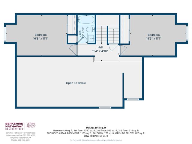 114 Hawthorne Village Road, Nashua, NH 03062
