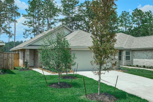 3755 Solanum Drive, Conroe, TX 77301