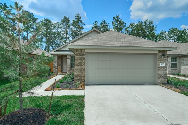 3755 Solanum Drive, Conroe, TX 77301