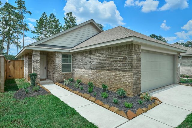 3755 Solanum Drive, Conroe, TX 77301