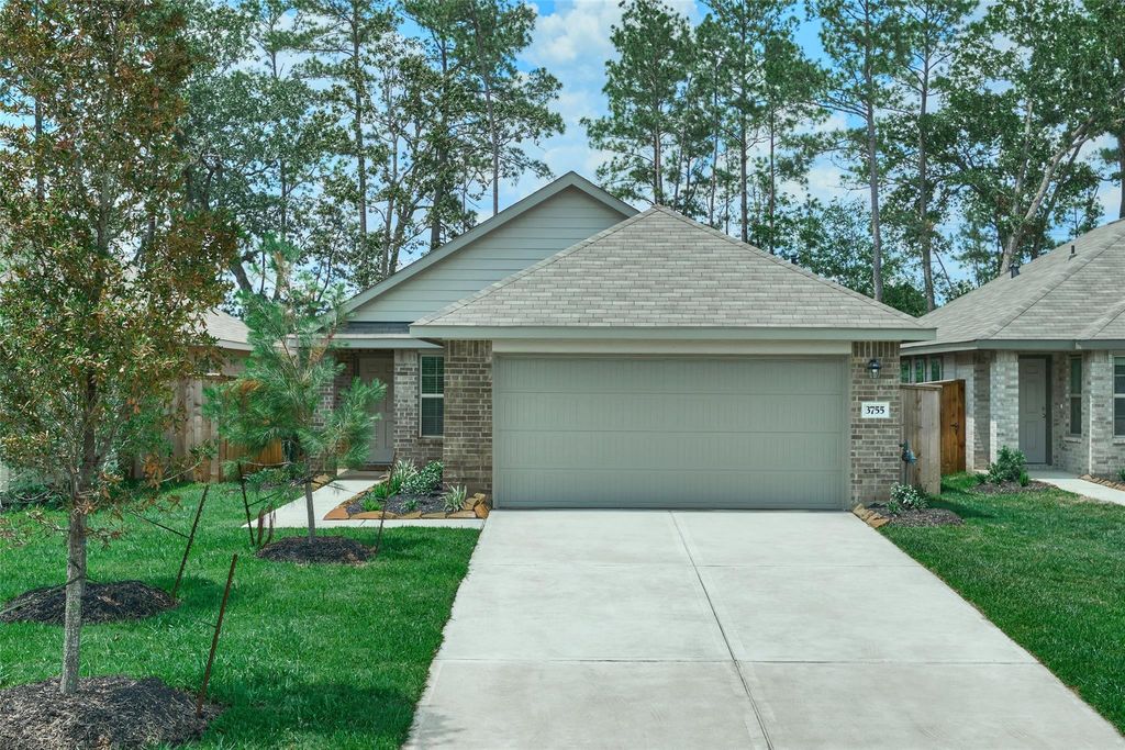 3755 Solanum Drive, Conroe, TX 77301